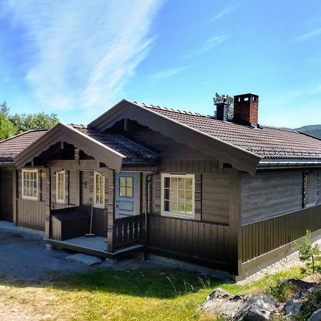 Tuddal Hogstul Hytter - Knatten - 3 Bedroom Cottage מראה חיצוני תמונה