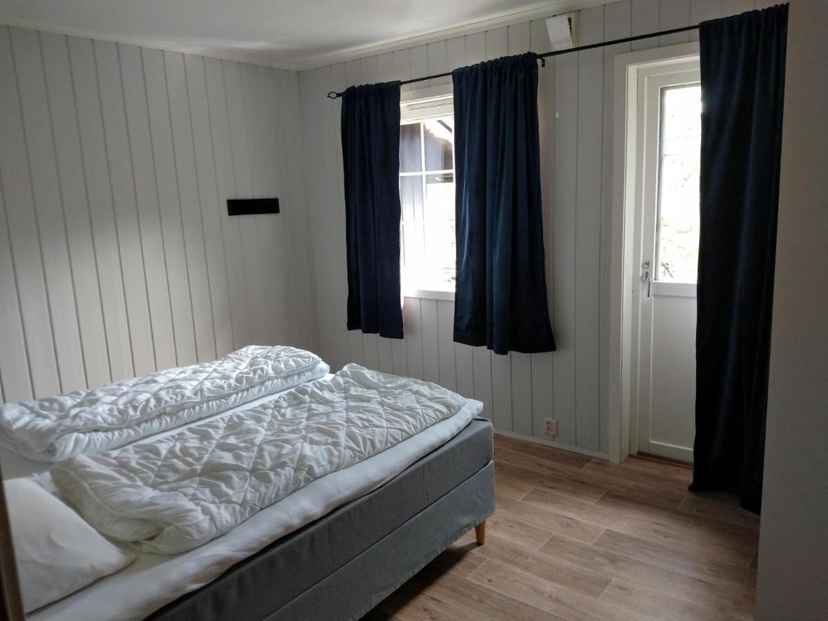 Tuddal Hogstul Hytter - Knatten - 3 Bedroom Cottage מראה חיצוני תמונה