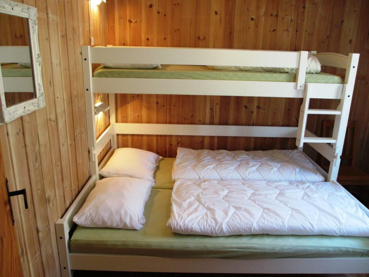 Tuddal Hogstul Hytter - Knatten - 3 Bedroom Cottage מראה חיצוני תמונה