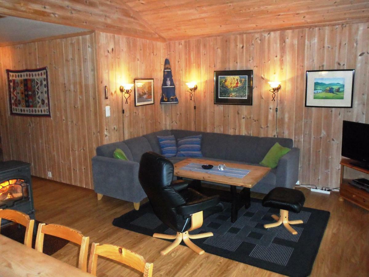 Tuddal Hogstul Hytter - Knatten - 3 Bedroom Cottage מראה חיצוני תמונה