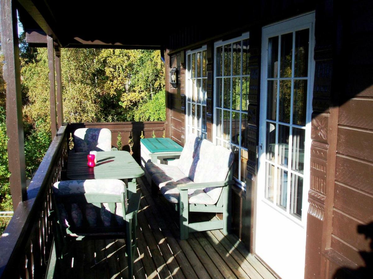 Tuddal Hogstul Hytter - Knatten - 3 Bedroom Cottage מראה חיצוני תמונה
