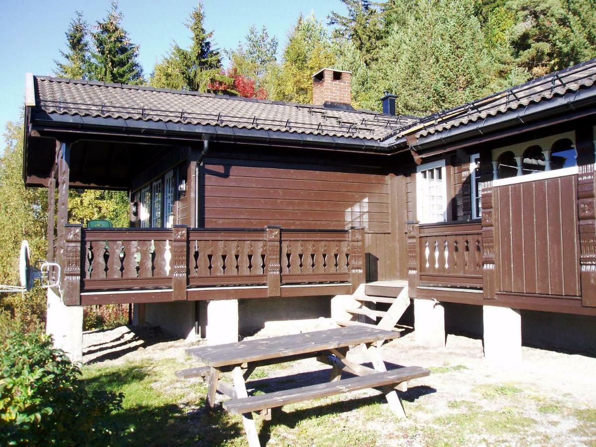 Tuddal Hogstul Hytter - Knatten - 3 Bedroom Cottage מראה חיצוני תמונה